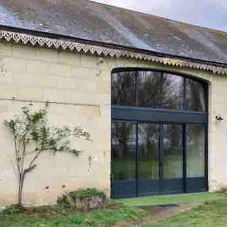 Le Logis De La Tour Saint Jacques Villa Chouzé-sur-Loire Exteriör bild